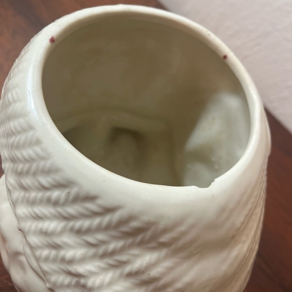 Shawnee Pottery Puss ‘n Boots Vintage 1940’s Cat Cookie Jar - Picture 7 of 9